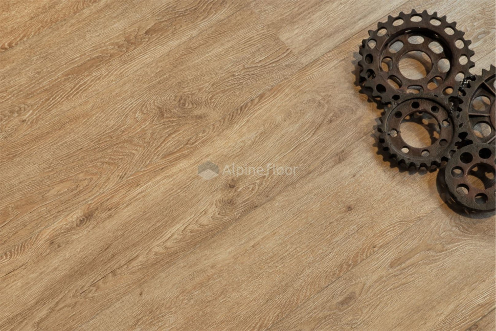 Кварц-винил Alpine floor Гранд Секвойя (Grand Sequoia) 11-10 Макадамия