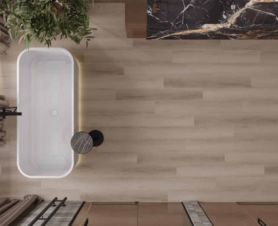 Кварц-винил Alpine floor Титан 6 28-5 Агат