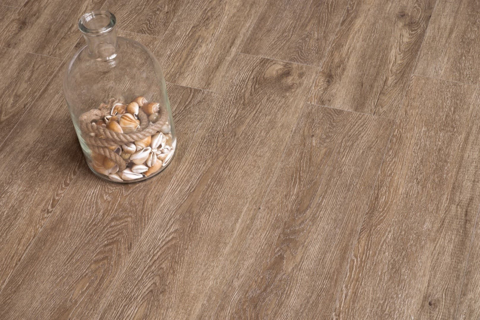 Кварц-винил Alpine floor Гранд Секвойя (Grand Sequoia) 11-11 Маслина