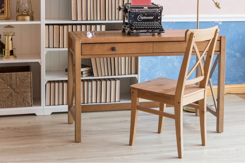 Кварц-винил Vinilam Click 11003 Дуб Бург