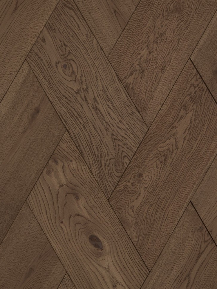 Инженерная доска Eppe Alberga Итальянская елка AL1207 Дуб Pepper