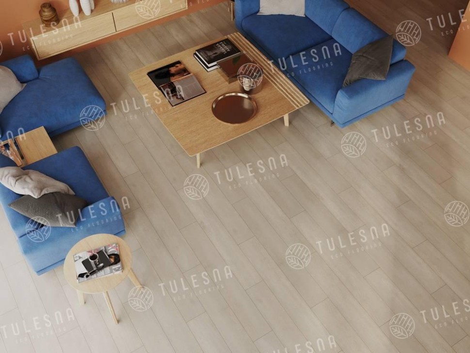 Кварц-винил Tulesna Ottimo 1004-1 Diretto