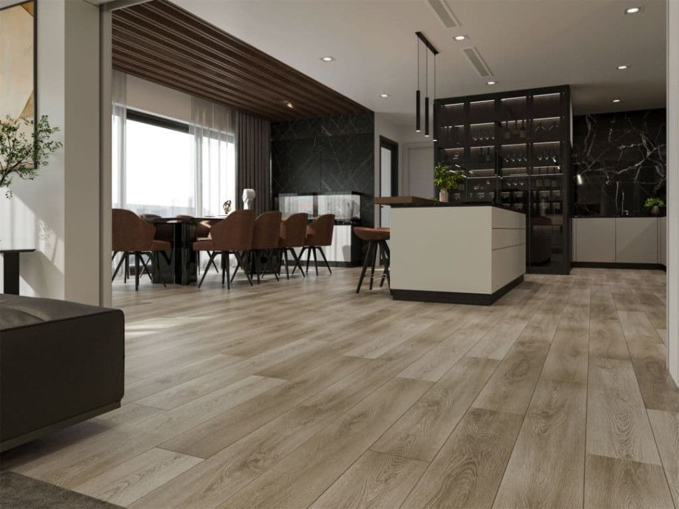 Кварц-винил Alpine floor Гранд Секвойя (Grand Sequoia) 11-15 Клауд