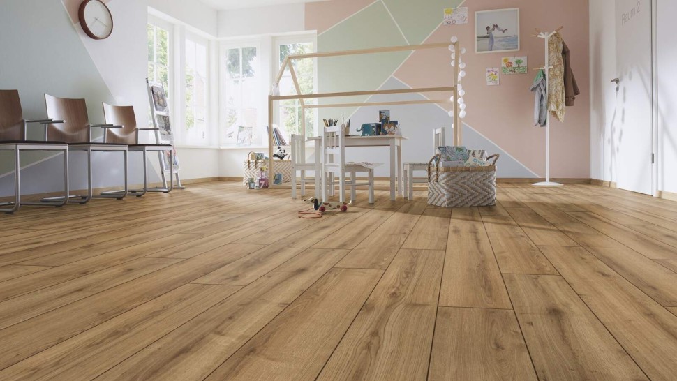 Ламинат Kronotex Robusto 40782 Дуб Джалон