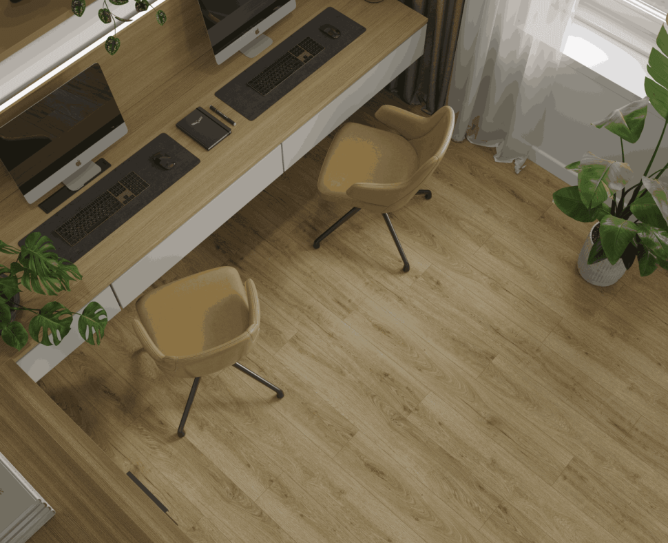 Кварц-винил Alpine floor Титан 6 28-8 Тантал