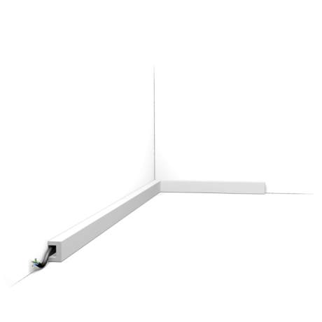 Плинтус Orac CX190 U-Profile