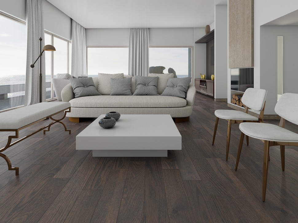 Инженерная доска Gran Parte Мокачино