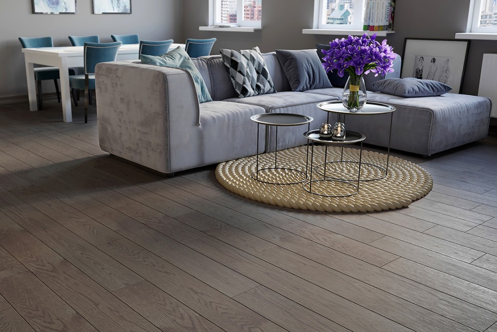 Инженерная доска Gran Parte Мокачино