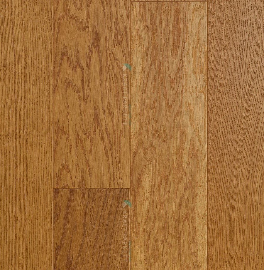 Инженерная доска Kraft Parkett 102 Дуб Натур лак