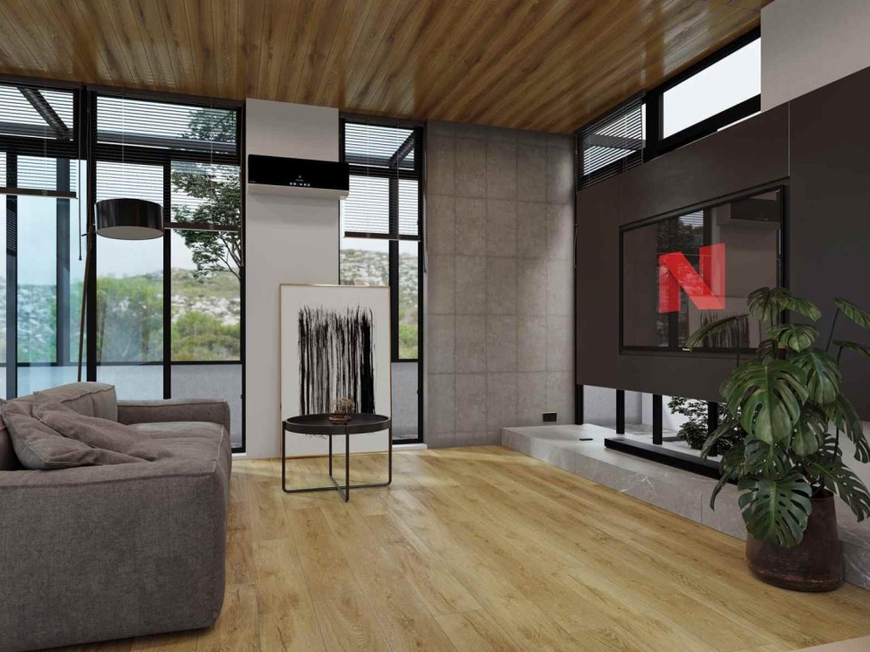 Кварц-винил Alpine Floor Eclipse Super Matt 21-10 Фраменто