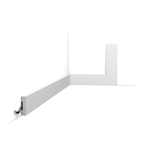 Плинтус Orac SX162 Square