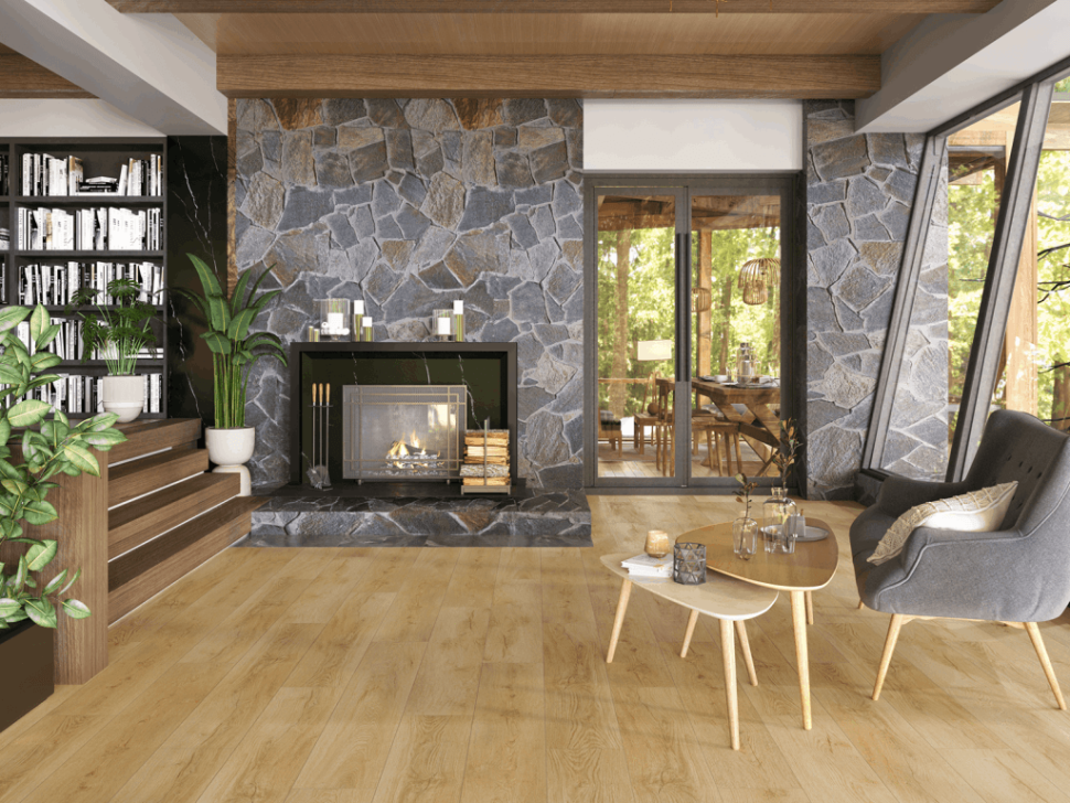 Кварц-винил Alpine Floor Eclipse Super Matt 21-17 Жардин