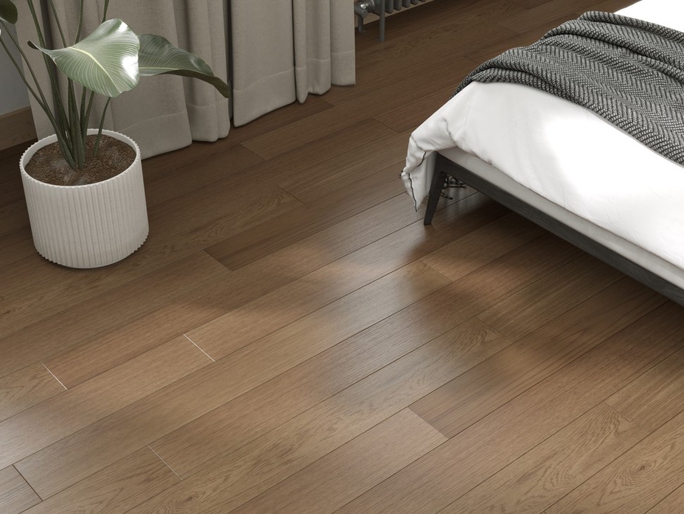 Инженерная доска Eppe Eland EL1502 Дуб Cinnamon