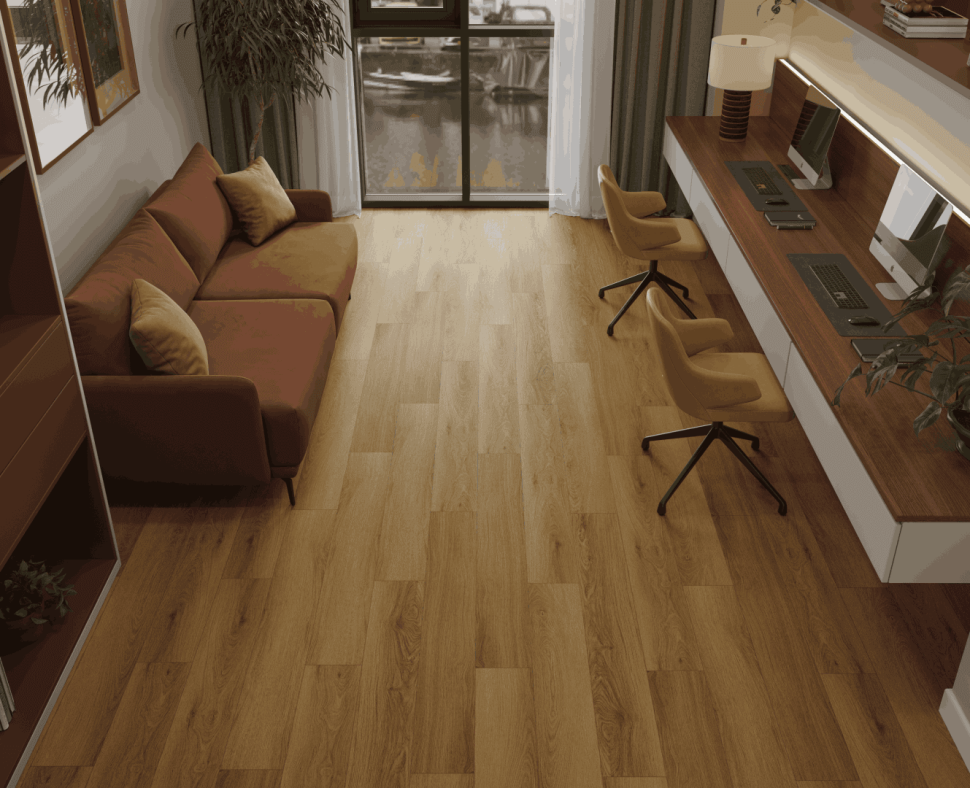 Кварц-винил Alpine floor Титан 6 28-10 Селен