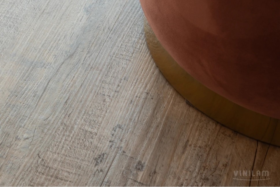 Кварц-винил Vinilam Click 66777 Дуб Росток