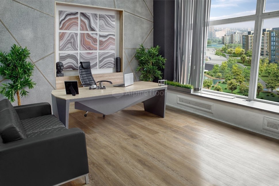 Кварц-винил Alpine floor Grand Sequoia 11-19 Вайпуа