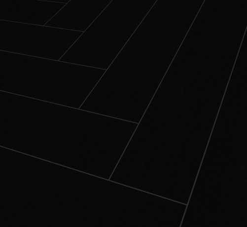 Кварц-винил The Floor Herringbone U190 Black HB 