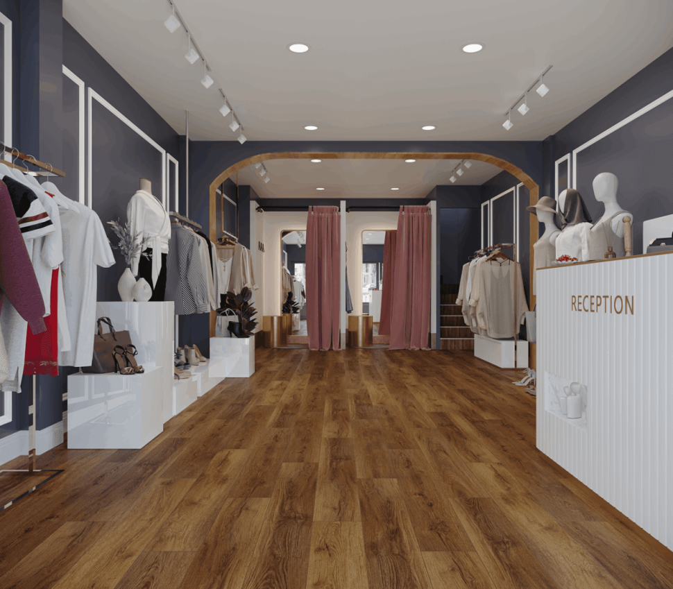 Кварц-винил Alpine Floor Eclipse Super Matt 21-24 Ноктюрн