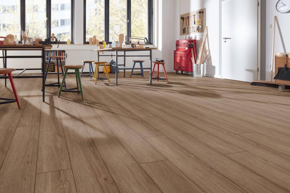 Ламинат Kronotex Robusto 40522 Дуб Опаловый кофейный