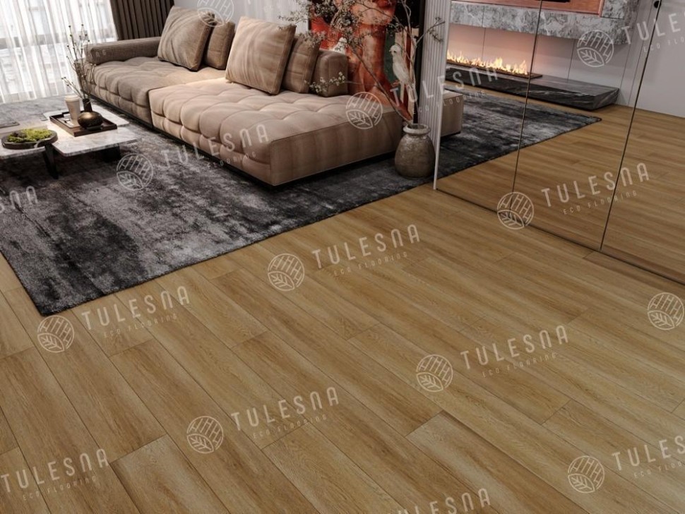 Кварц-винил Tulesna Ottimo 1004-6 Grazioso