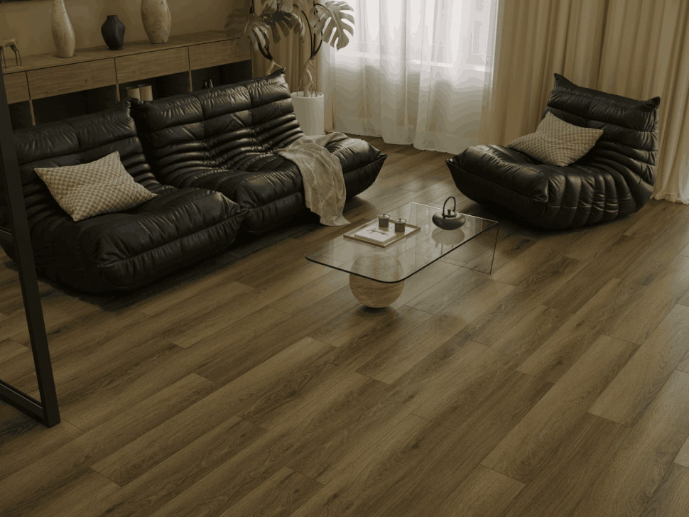 Кварц-винил Alpine floor Титан 6 28-11 Корунд