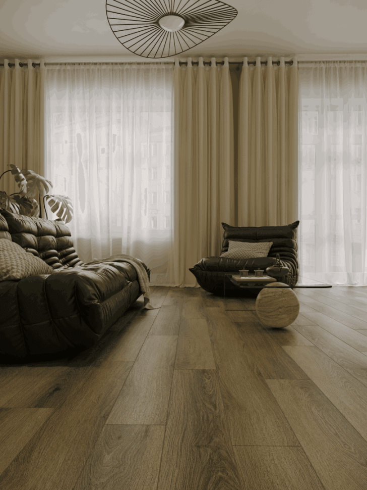 Кварц-винил Alpine floor Титан 6 28-11 Корунд
