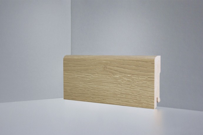 Плинтус Deartio B202-09 Дуб натур браш.