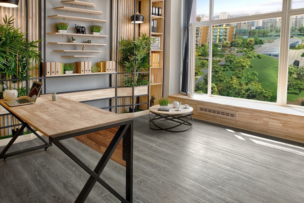 Кварц-винил Alpine floor Гранд Секвойя (Grand Sequoia) 11-20 Каддо