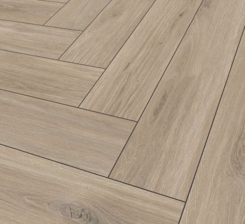 Кварц-винил The Floor Herringbone P6001 Tuscon Oak HB