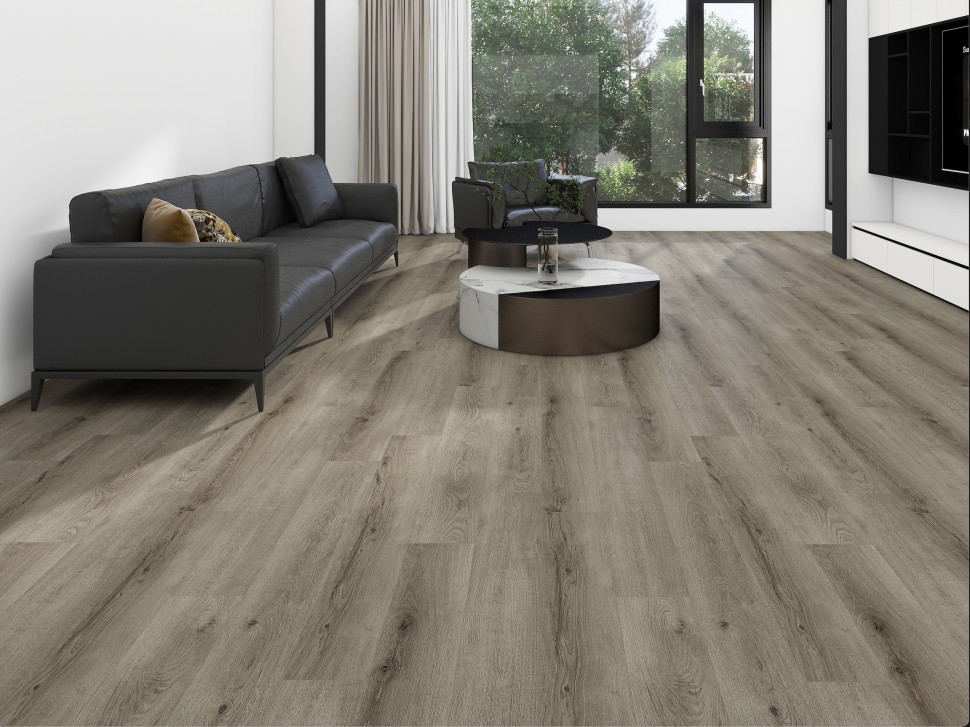 Кварц-винил Floorwood Synchro 6402 Дуб Фрея