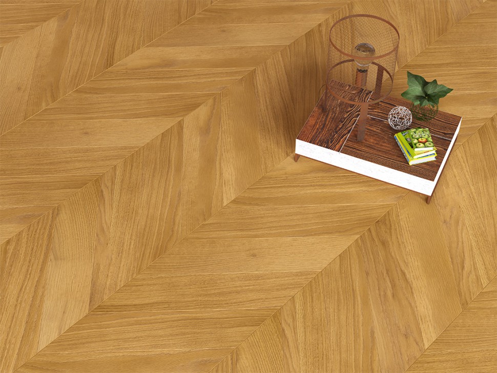 Инженерная доска Gran Parte Примо Французская ёлка