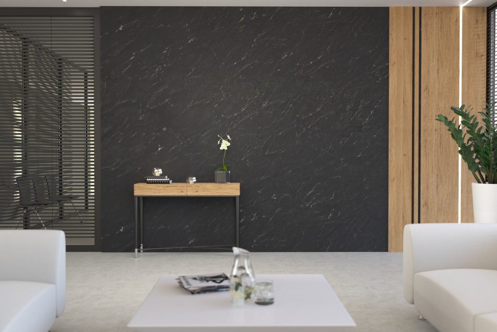 Кварц-винил SPeCtra 03F Obsidian