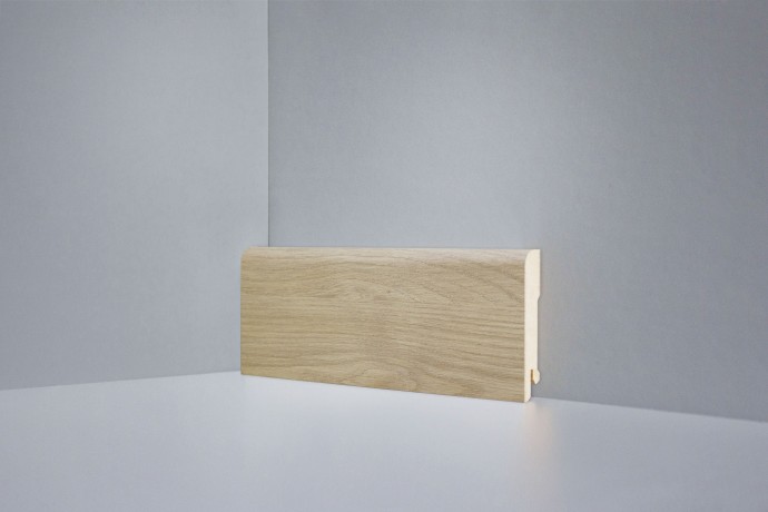 Плинтус Deartio B202-10 Дуб янтарный