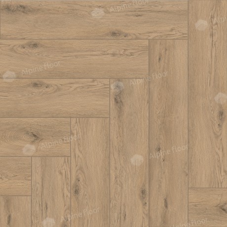Кварц-винил Alpine floor Parquet light 13-23 Дуб Алиот