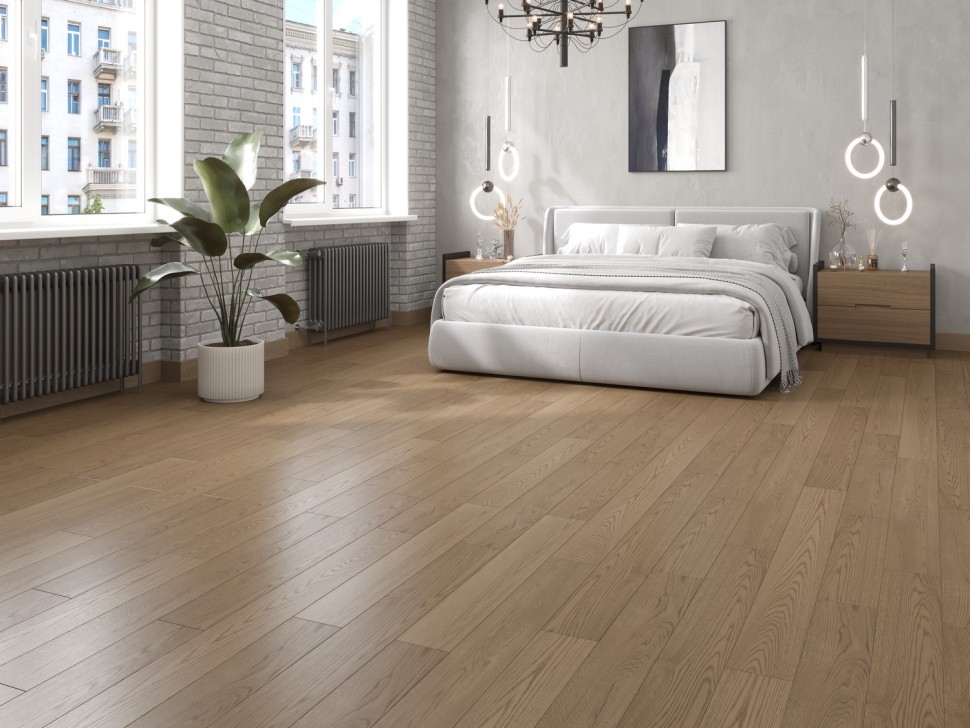 Инженерная доска Eppe Eland EL1505 Дуб Lunar