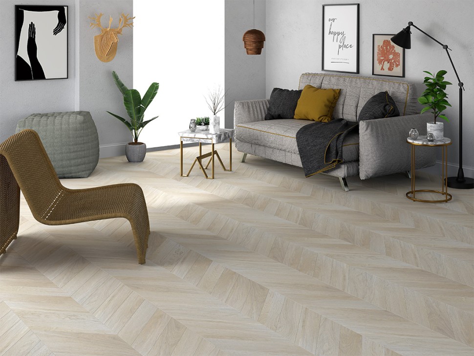 Инженерная доска Gran Parte Альпина Французская ёлка