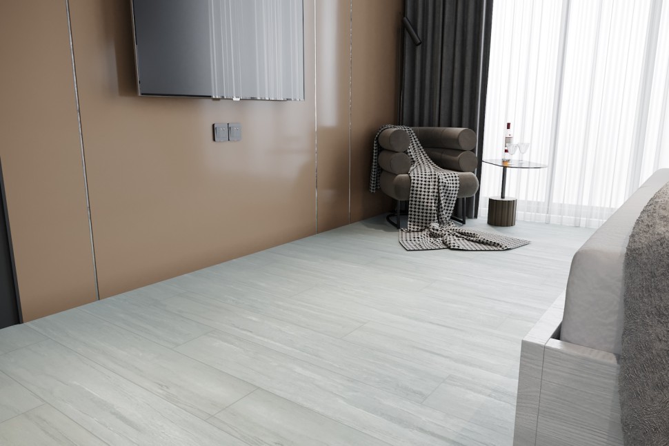 Кварц-винил Art East Art Stone Armor 87 ARM Ясень Мраморный