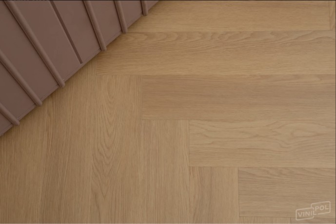 Кварц-винил VinilPol Herringbone 9922 Васко да Гама