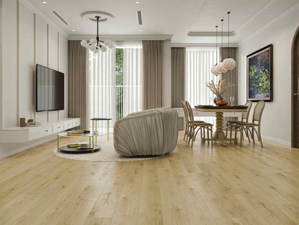 Кварц-винил Alpine Floor Eclipse Super Matt 21-36 Фореста 