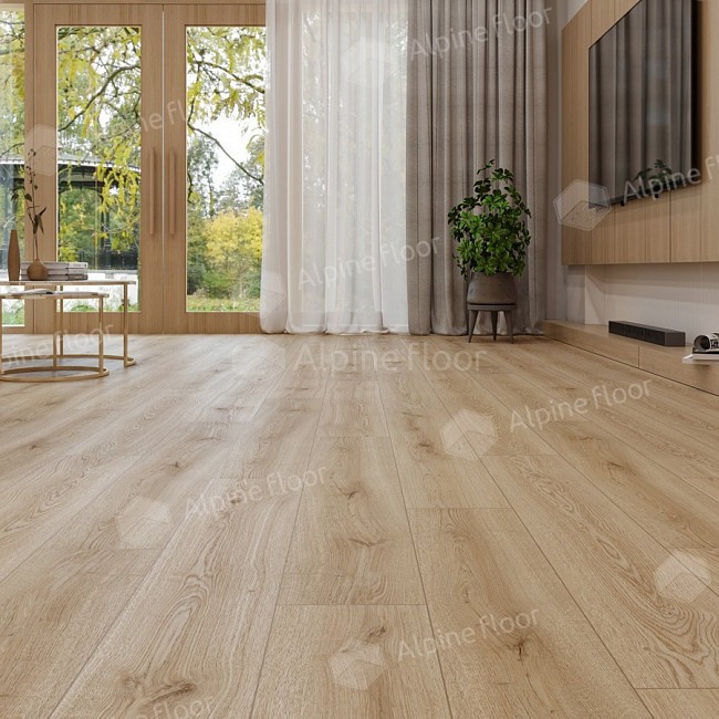 Ламинат Alpine floor Original Intensity 101-20 Дуб Сиена