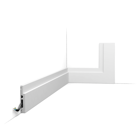 Плинтус Orac SX187 High Line 