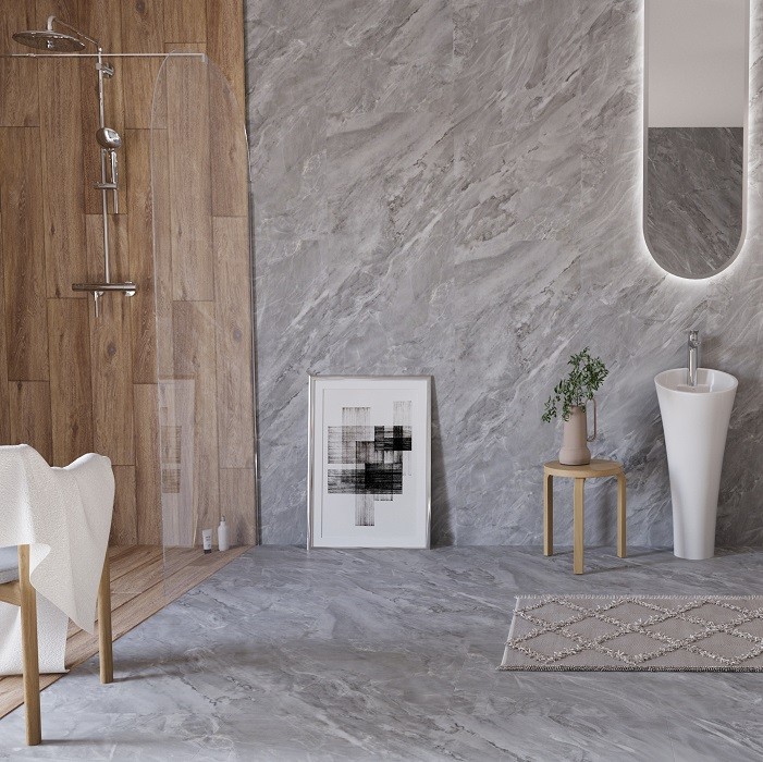 Кварц-винил SPeCtra 08F Камень Moon