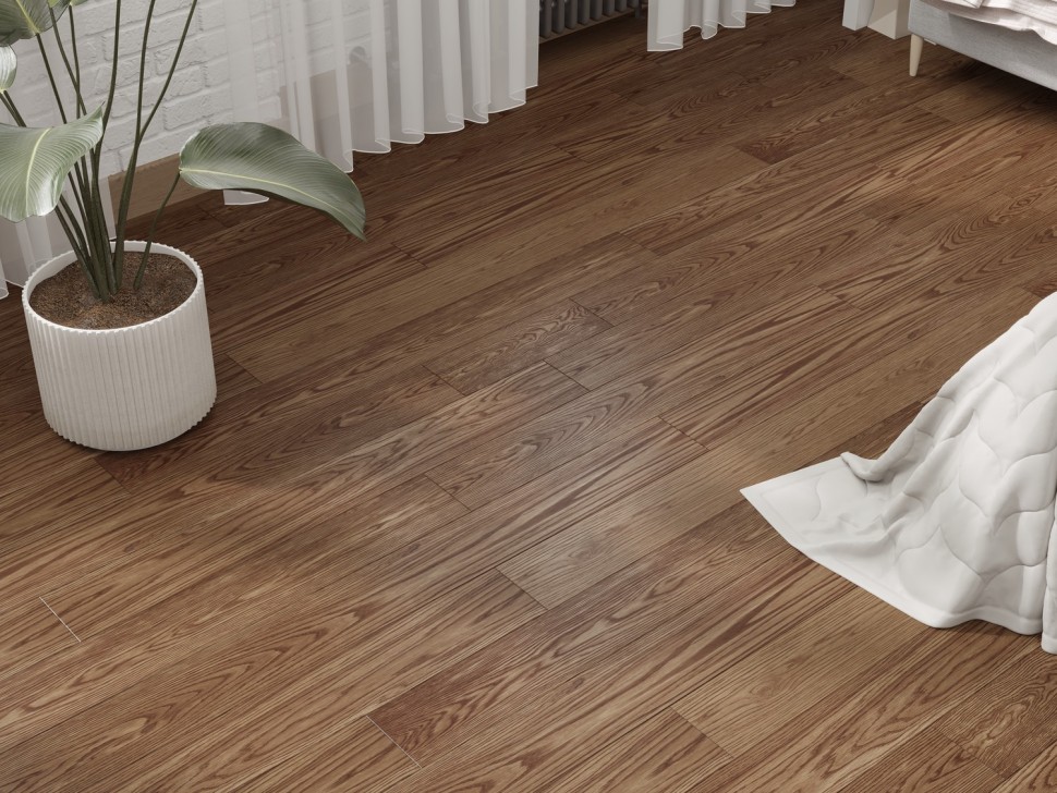 Инженерная доска Eppe Eland EL1507 Дуб Cognac