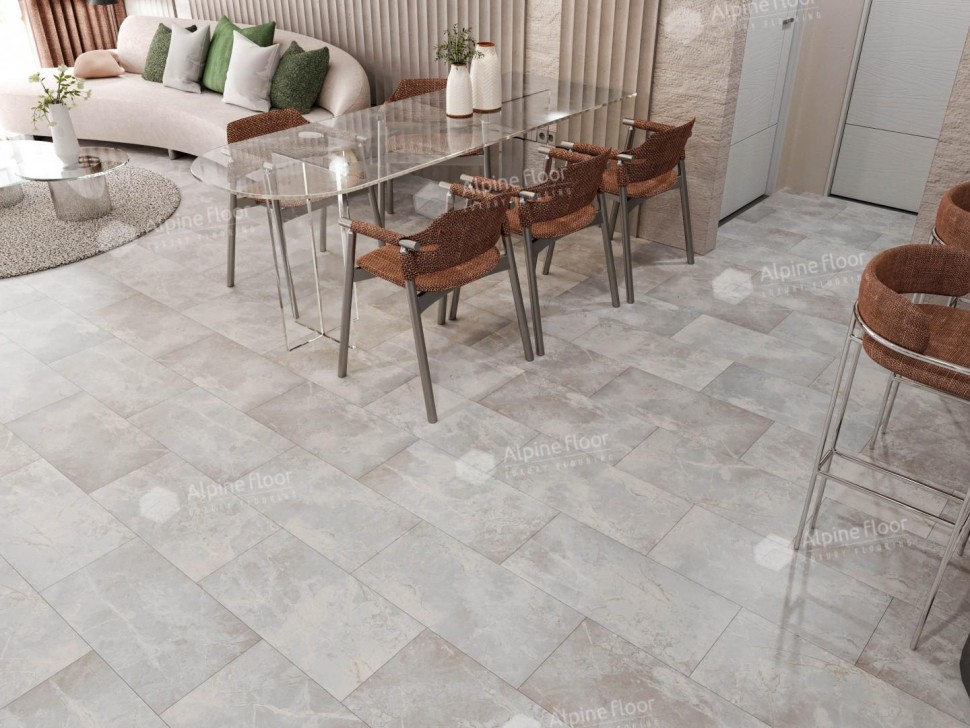 Кварц-винил Alpine floor Stone Mineral Core 4-15 Ваймеа