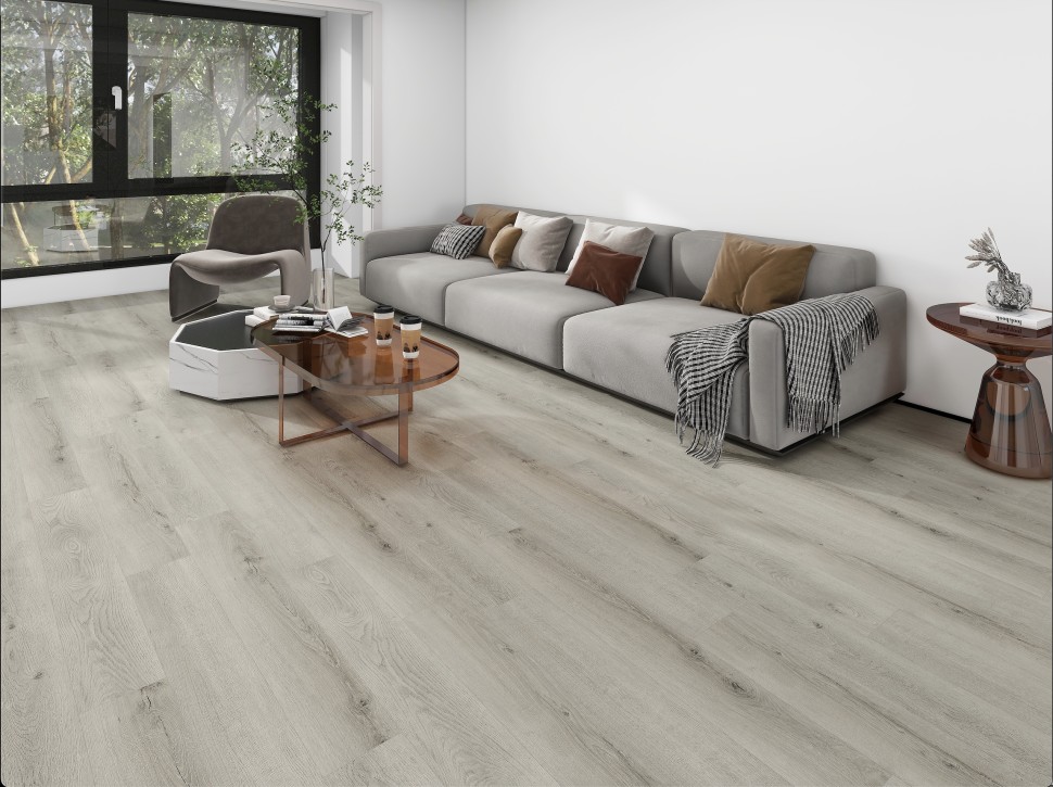 Кварц-винил Floorwood Synchro 6411 Дуб Руми