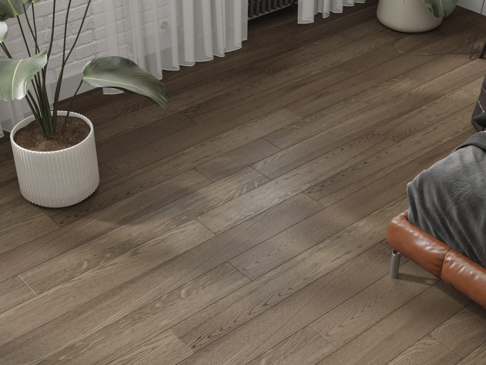 Инженерная доска Eppe Eland EL1508 Дуб Blackout