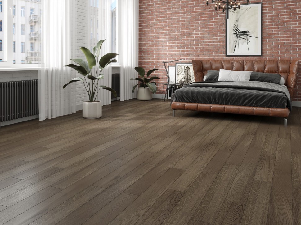 Инженерная доска Eppe Eland EL1508 Дуб Blackout