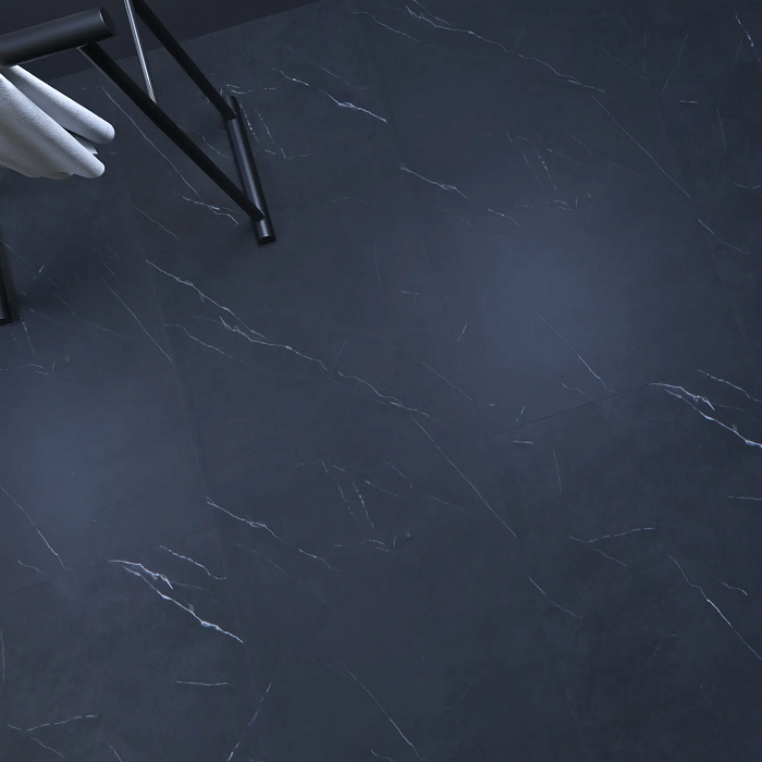 Кварц-винил SPeCtra 02F Мрамор Nero