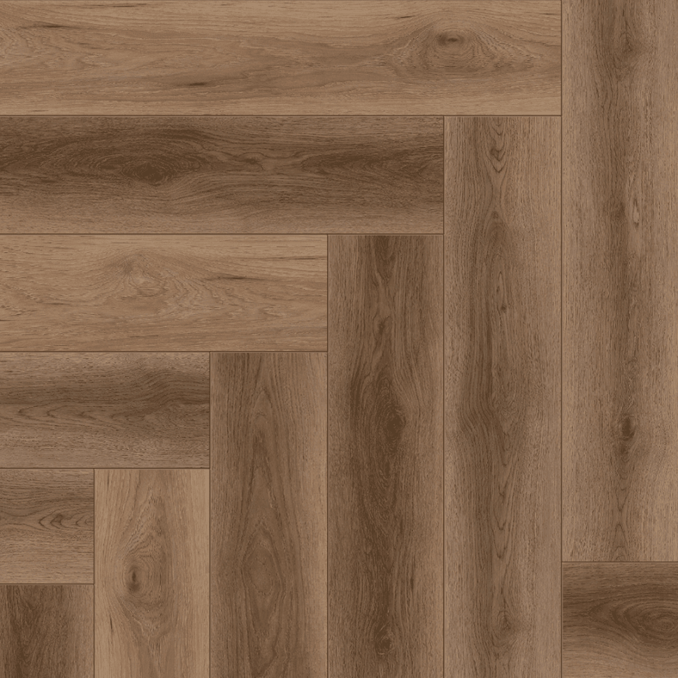 Кварц-винил Alpine floor Титан Паркет 29-5 Икарус
