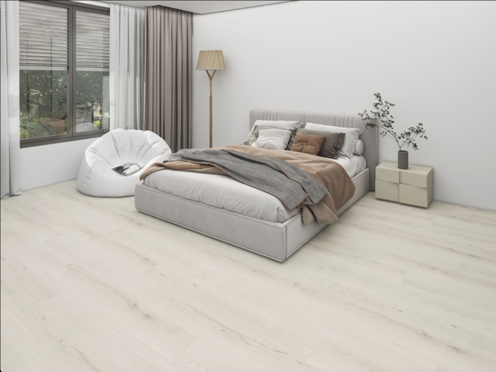 Кварц-винил Floorwood Synchro 6414 Дуб Нави